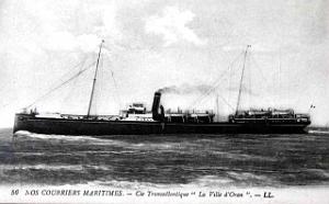 VILLE D'ORAN  38